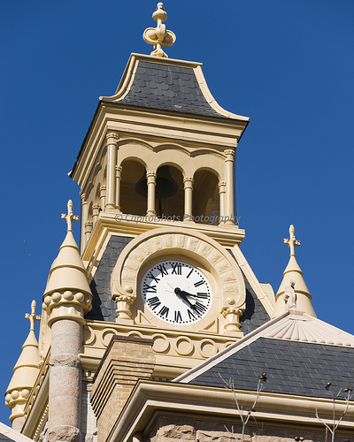 Llano County Courthouse